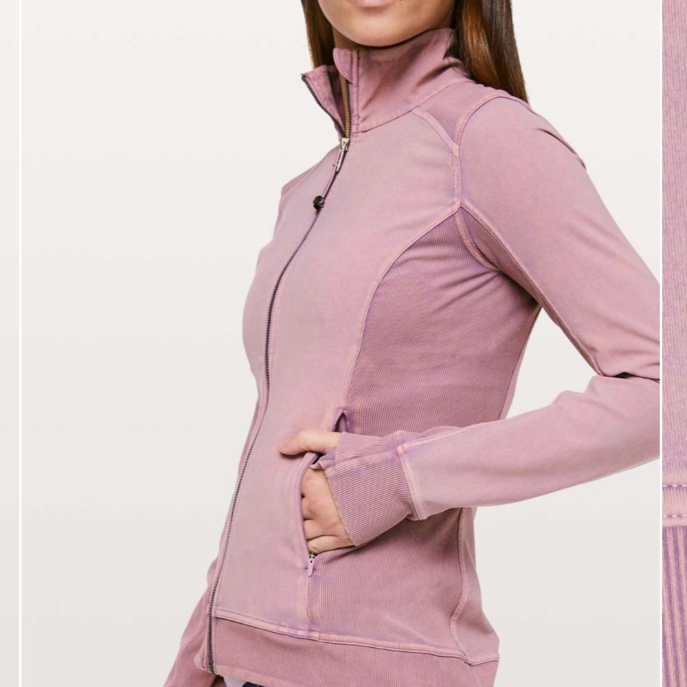 Lululemon Cut Class Jacket - Picture 2 of 4